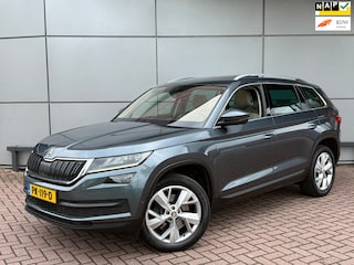 Skoda Kodiaq 2.0 TSI 4x4 Style Business | Nederlandse Auto | 2200KG Trekgewicht | Leder | Pano |