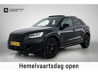 Audi Q2 1.4 TFSI CoD Sport 2x S Line Edition(Goed OnderH, Panorama, Trekhaak, StoelV, Navi, PDC V+A, Airco, Cruise Con, Etc)
