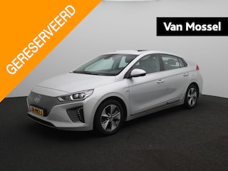 Hyundai Ioniq Premium EV | Schuifdak | Leder | Stoelverwarming | Led Verlichting |