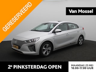 Hyundai Ioniq Premium EV | Schuifdak | Leder | Stoelverwarming | Led Verlichting |