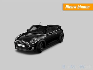 Mini Mini 1.2 Chili,LED,Half Leer,Keyless,Climate,Cruise,Stoelverw,PDC,