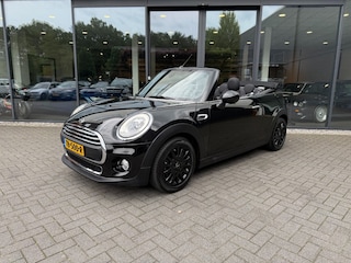 Mini Mini 1.2 Chili,LED,Half Leer,Keyless,Climate,Cruise,Stoelverw,PDC,
