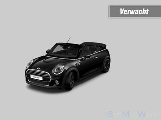 Mini Mini 1.2 Chili,LED,Half Leer,Keyless,Climate,Cruise,Stoelverw,PDC,