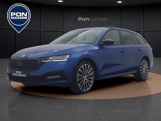 Skoda Octavia Combi 1.4 TSI iV PHEV Business Edition Plus | 19" | Head Up Display | Stoelverwarming | Elek Achterklep |