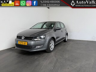 Volkswagen Polo 1.2 TSI BlueMotion Edition+