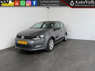 Volkswagen Polo 1.2 TSI BlueMotion Edition+