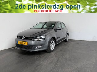 Volkswagen Polo 1.2 TSI BlueMotion Edition+