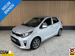 Kia Picanto 1.2 CVVT First Edition Cruise controle | Camera | Navigatie