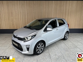 Kia Picanto 1.2 CVVT First Edition Cruise controle | Camera | Navigatie