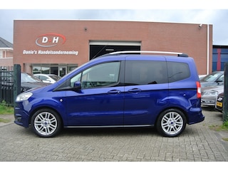 Ford Tourneo Courier 1.0 Titanium airco nieuwe apk inruil mogelijk nap