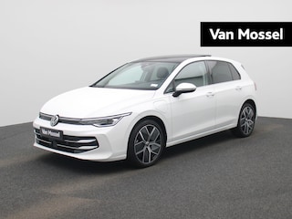 Volkswagen Golf 1.5 eHybrid Style Edition 204 PK| Panoramadak | Navigatie | 360 Camera | LED Plus | ArtVelours Bekleding | Stoelverwarming | Stuurwielverwarming | Bestuurderstoel Met Geheugen