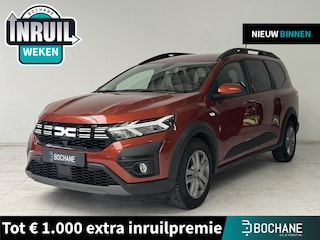 Dacia Jogger 1.0 TCe 110 Expression 7p. | Achteruitrijcamera | Navigatie | Cruise Control | Apple CarPlay / Android Auto |