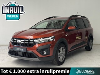 Dacia Jogger 1.0 TCe 110 Expression 7p. | Achteruitrijcamera | Navigatie | Cruise Control | Apple CarPlay / Android Auto |