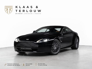 Aston Martin Vantage 4.3 Sportshift | Een handgebouwd icoon van stijl, geluid en karakter