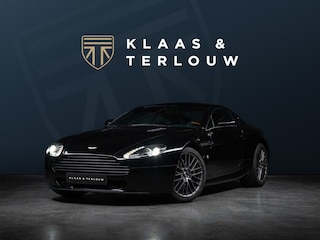 Aston Martin Vantage 4.3 Sportshift | Een handgebouwd icoon van stijl, geluid en karakter
