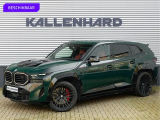 BMW XM PHEV Label Red - Individual ''British Racing Green'' - Bowers & Wilkins