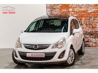 Opel Corsa 1.4-16V Cosmo | Cruise Control | Panoramadak
