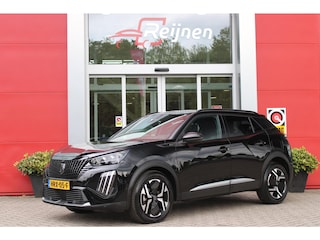Peugeot 2008 1.2 Hybrid 145PK AUTOMAAT GT | ELEKTRISCH BEDIENBARE BESTUURDERSSTOEL | NAVIGATIE | FULL LED KOPLAMPEN | DRAADLOZE APPLE CARPLAY/ANDROID AUTO | ADAPTIVE CRUISE CONTROL | CAMERA VOOR + ACHTER | CLIMATE CONTROL | LICHTMETALEN VELGEN 17" | KEYLESS ENTRY/START | DAB+ RADIO | ALCANTARA/LEDEREN BEKLEDING  | DODEHOEK DETECTIE | PARKEERSENSOREN VOOR + ACHTER | STOEL VERWARMING | DRAADLOZE TELEFOONLADER |