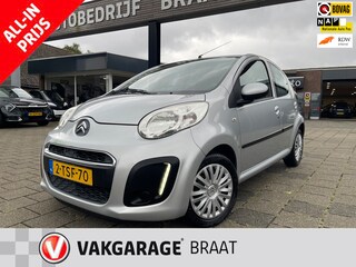 Citroën C1 1.0 l AIRCO l BLUETOOTH l ALL-IN PRIJS