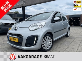 Citroën C1 1.0 l AIRCO l BLUETOOTH l ALL-IN PRIJS
