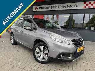 Peugeot 2008 VERWACHT! 1.2 PT ALLURE AUTOMAAT (28.600 KM!!) ZEER KOMPLEET