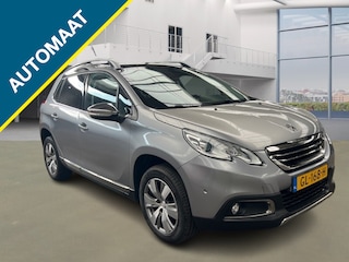Peugeot 2008 VERWACHT! 1.2 PT ALLURE AUTOMAAT (28.600 KM!!) ZEER KOMPLEET