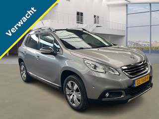 Peugeot 2008 VERWACHT! 1.2 PT ALLURE AUTOMAAT (28.600 KM!!) ZEER KOMPLEET