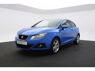 Seat Ibiza SC 1.6 Reference