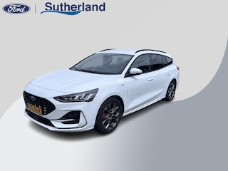Ford Focus Wagon 1.0 EcoBoost Hybrid ST Line X | Automaat | Winterpack | Driver Assistance Pack | Privacy Glass | Camera