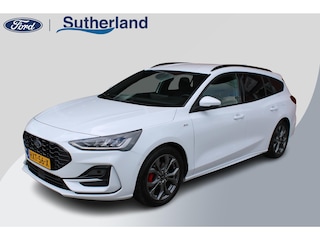 Ford Focus Wagon 1.0 EcoBoost Hybrid ST Line X | Automaat | Winterpack | Driver Assistance Pack | Privacy Glass | Camera