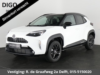 Toyota Yaris Cross 1.5 Hybrid 115 Active Bi-Tone | Apple Carplay & AndroidAUTO | Camera | Privacy Glass |