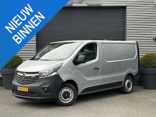 Opel Vivaro 1.6 CDTI L1H1 Sport EcoFlex | Navigatie | Camera | Trekhaak | DAB | Cruise Control |