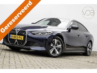 BMW i4 eDrive40 84 kWh SOH 97% Origineel NL 1e Eigenaar BTW