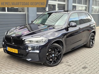 BMW X5 xDrive50i V8 High Executive 7p. M-pakket | SOFTCLOSE | PANO | 360CAMERA | LEDER | MEMORY | HUD |