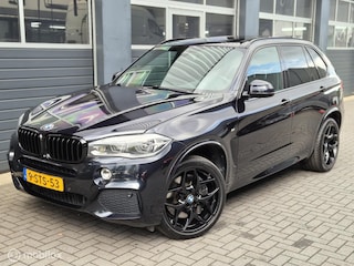 BMW X5 xDrive50i V8 High Executive 7p. M-pakket | SOFTCLOSE | PANO | 360CAMERA | LEDER | MEMORY | HUD |