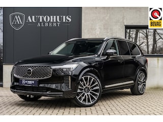 Volvo XC90 T8 Ultra Bright Luchtvering B&W Massage HUD 21''