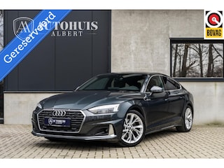Audi A5 Sportback 35 TFSI Advanced Matrix Virtual 18''