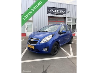 Chevrolet Spark 1.0 16V LS Bi-Fuel