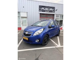 Chevrolet Spark 1.0 16V LS Bi-Fuel