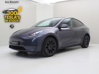 Tesla Model Y Long Range AWD 75kWh 351pk AMD RYZEN [AUTOPILOT+20 INCH+PREMIUM AUDIO ]