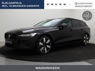 Volvo V60 T6 PLUG-IN HYBRID LONG RANGE PLUS DARK 360GR CAM HEAD-UP DISPLAY