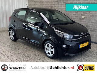 Kia Picanto 1.0 Comfortline Airco/Navi/Camera/EL-Ramen