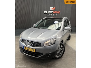 Nissan Qashqai 2.0 Connect Edition 4WD Automaat –Nette Auto!