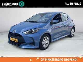 Toyota Yaris 1.5 Hybrid Active | Parkeercamera + Sensoren | Rijklaarprijs |