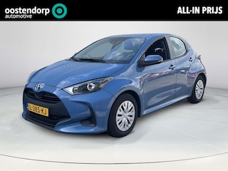 Toyota Yaris 1.5 Hybrid Active | Parkeercamera + Sensoren | Rijklaarprijs |