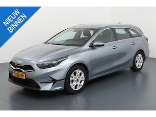 Kia Ceed SPORTSWAGON 1.5 T-GDI DYNAMICLINE I TREKHAAK (1410KG) I P-CAMERA I APPLE CARPLAY I ADAPTIVE CRUISE CONTROL