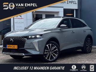 DS 7 1.6 PHEV 300 4x4 Etoile | Pano | 100% SOH | NL-Auto | Leder + Memory | Elektrische Achterklep