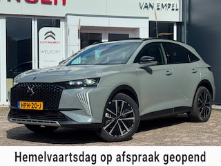 DS 7 1.6 PHEV 300 4x4 Etoile | Pano | 100% SOH | NL-Auto | Leder + Memory | Elektrische Achterklep