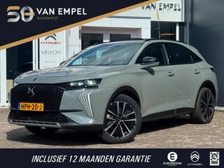 DS 7 1.6 PHEV 300 4x4 Etoile | Pano | 100% SOH | NL-Auto | Leder + Memory | Elektrische Achterklep