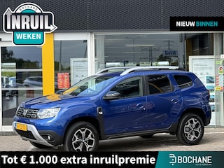 Dacia Duster 1.3 TCe 15th Anniversary | NAP | Navigatie | Rondomzicht camera | DAB | Climate Control | Key-less |